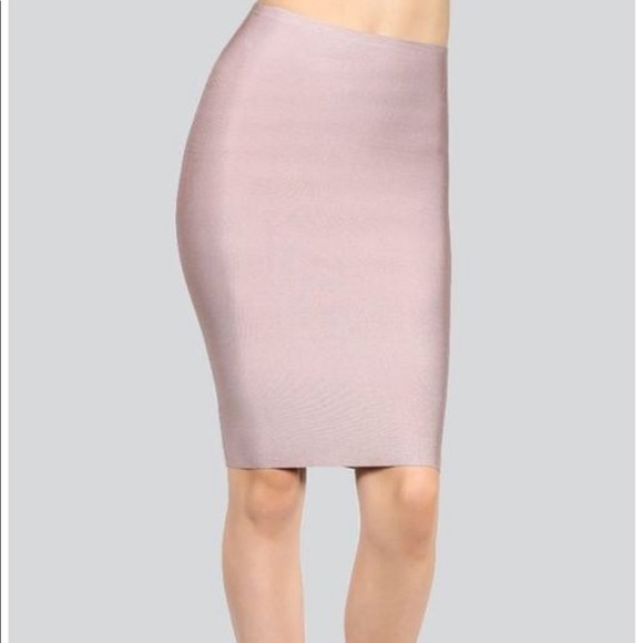 miss circle Dresses & Skirts - Luxe Bandage Skirt